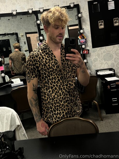 Chadhomann star du porno chaude galeries