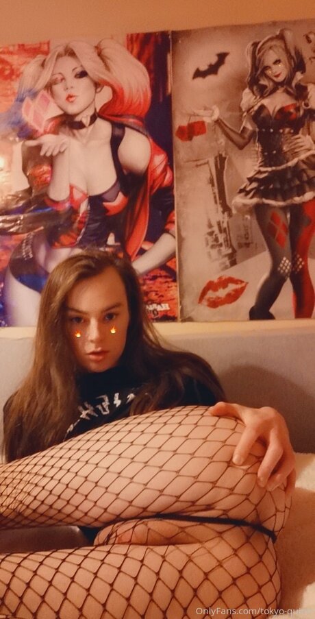 Tokyo Quinn modèle nu galerie