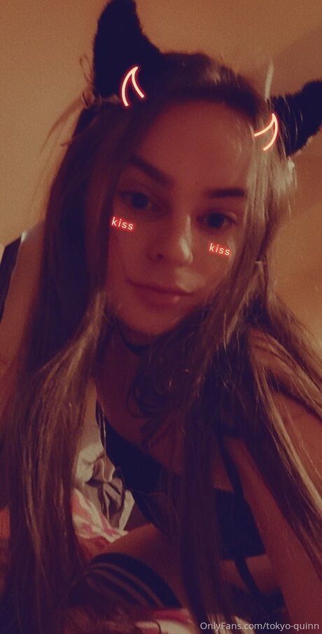 Tokyo Quinn haut de star du porno img