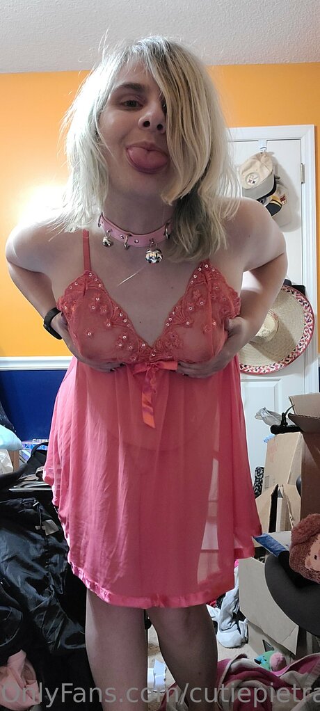 Cutiepietrans22 modèle parfait photo