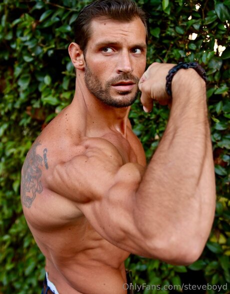 Steveboyd star du porno sexy photo