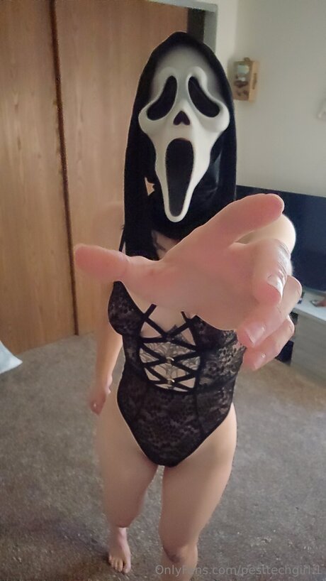 Pesttechgirl 1 jolie star du porno photo