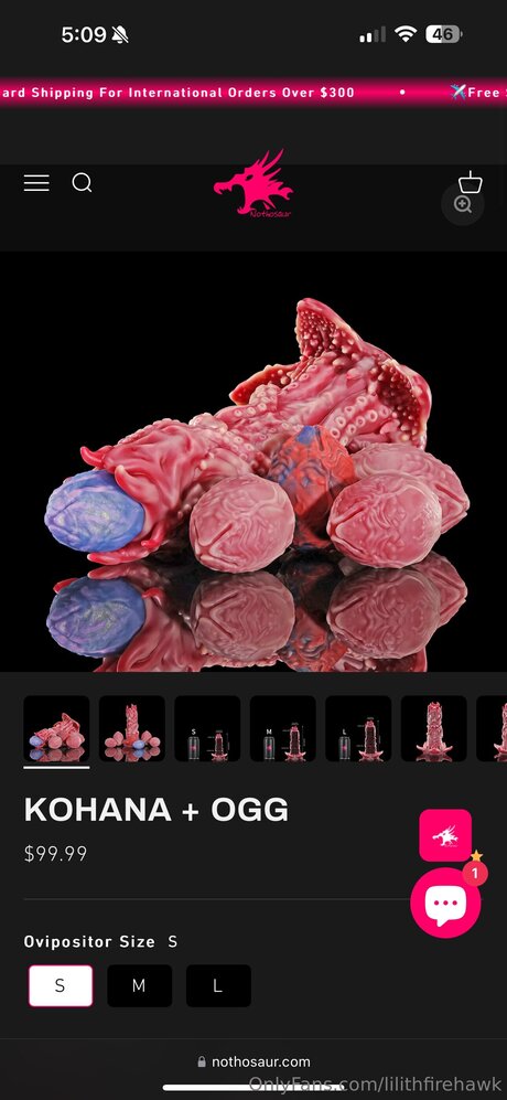 Lilithfirehawk étoile nue image