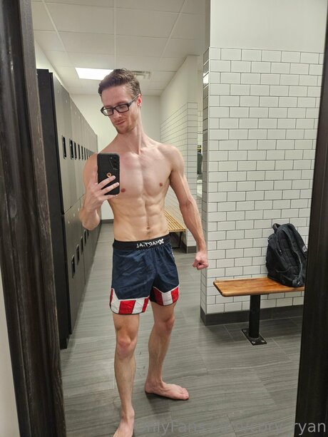 Cory Ryan étoile sexy archive