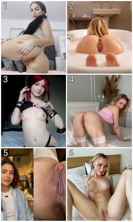 Helenanovak actrice érotique galeries