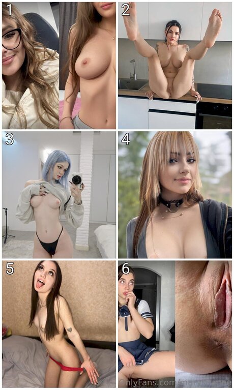 Maryshapee star du porno adulte des photos