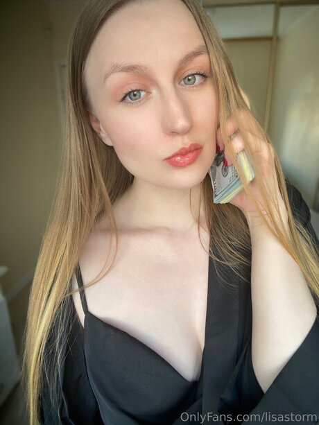 Lisastorm haut étoile collection