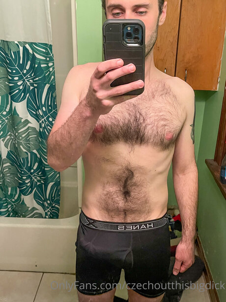 Czechoutthisbigdick actrice nue galeries