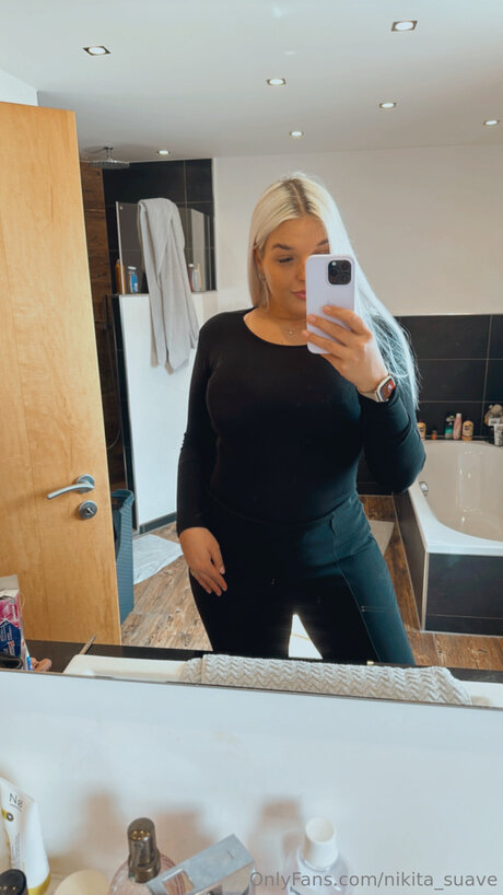 Nikita Suave modèle de haute qualité collection