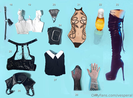 Vesperal étoile érotique img