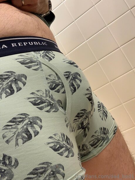 Dad Bod1 modèle joli img