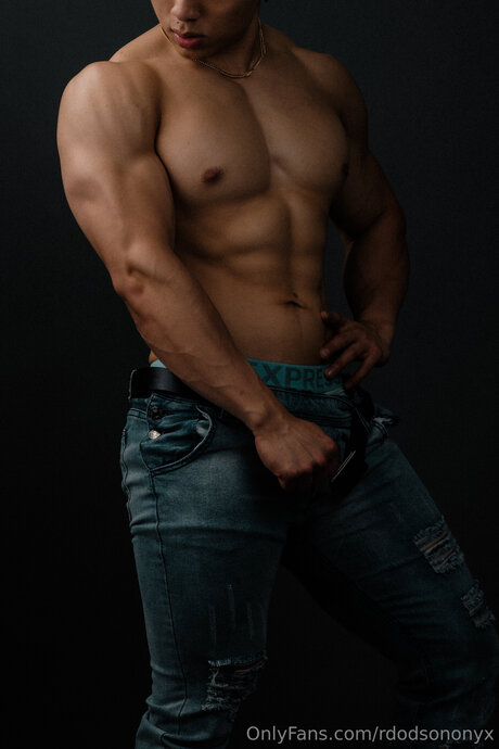 Rdodsononyx art modèle archive