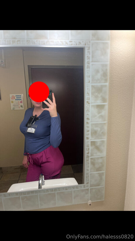 Halesss0820 modèle de sexe img