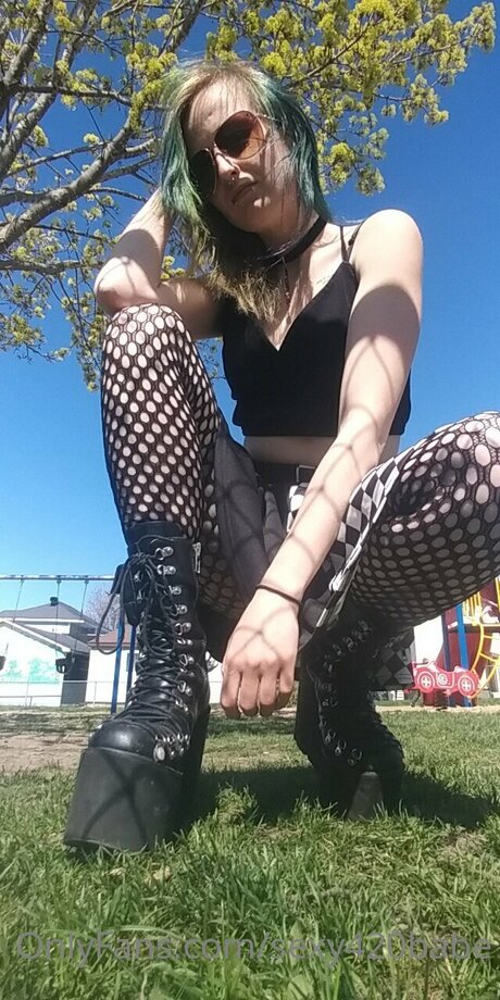 Sexy420babe étoile de haute qualité collection