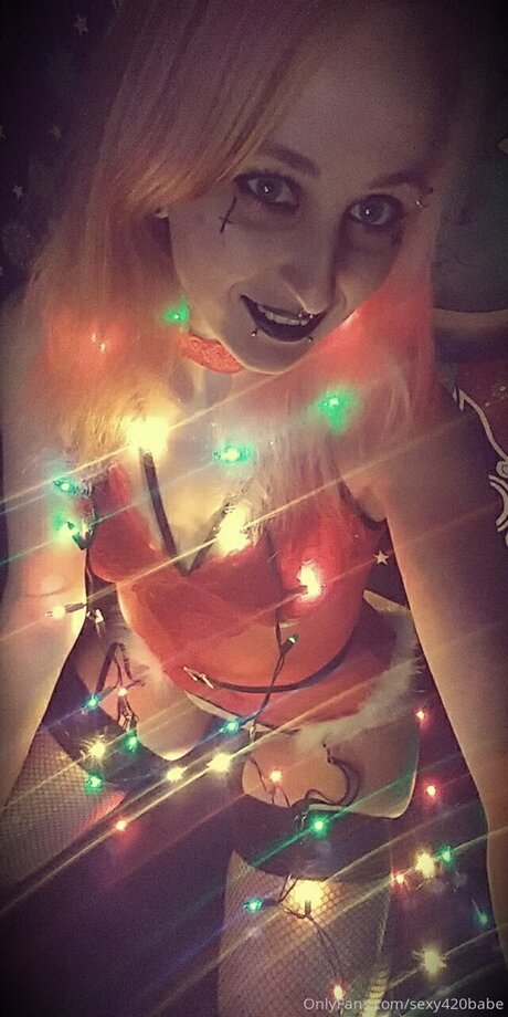 Sexy420babe nus star du porno image