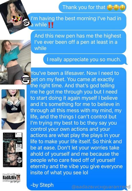 Badazbivchguaranteed star du sexe archive