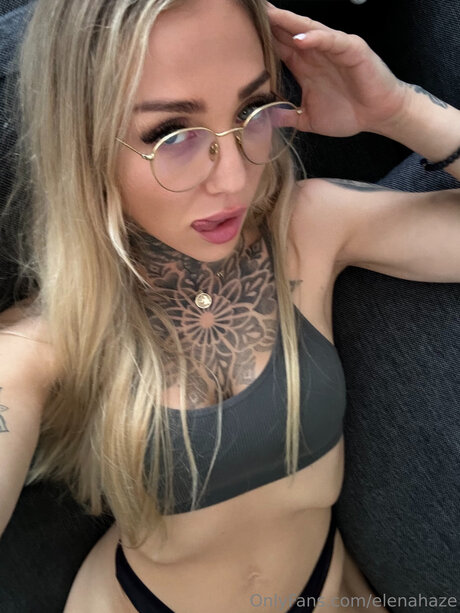 Elenascrib beau modèle photos