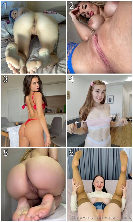 Susie Juicy star érotique image