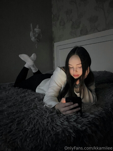 Kkamillee étoile parfaite photos