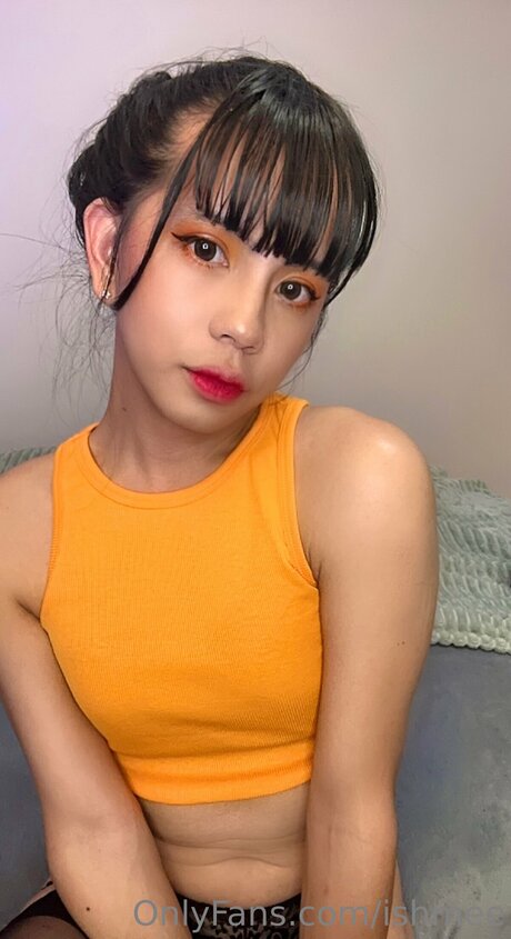 Ishmee star érotique photos