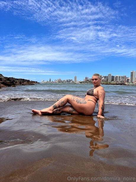 Domira Noire étoile de haute qualité galerie