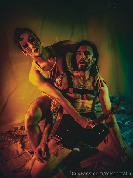 Mistercalix modèle galeries