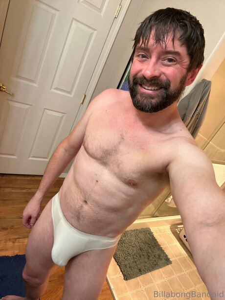 Billabongbandaid modèle artistique archive