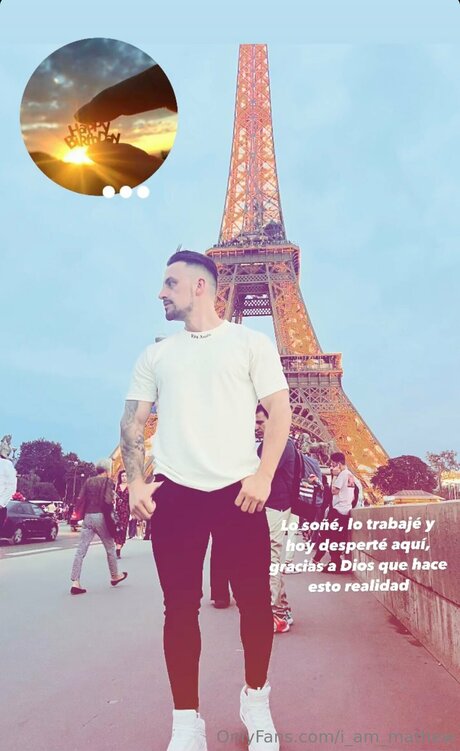 I Am Mathew modèle porno image