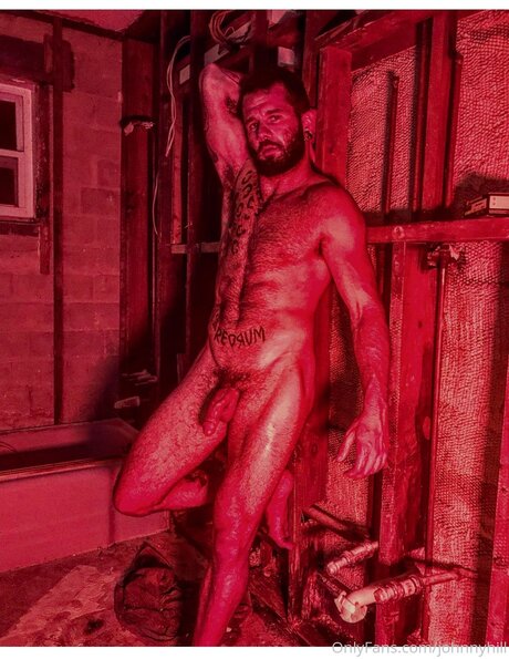 Johnnyhill étoile sexy archive