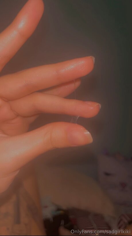 Sadgirlkiki star pornographique archive