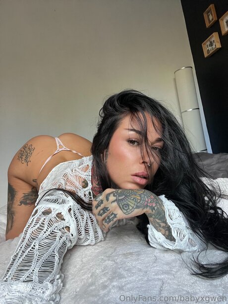 Babyxgwen nus star du porno photos