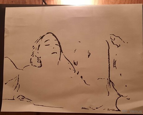 Mr Venus actrice xxx photo