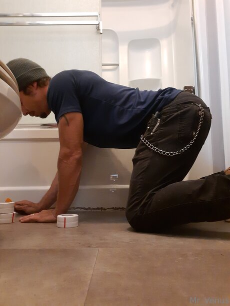 Mr Venus star du porno de haute qualité photo