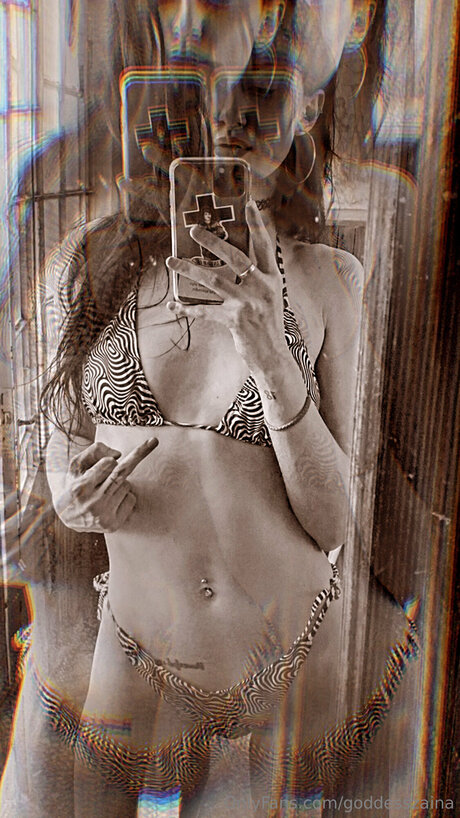 Goddesszaina meilleure actrice collection