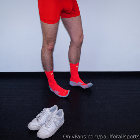 Paulforallsports modèle chaud archive