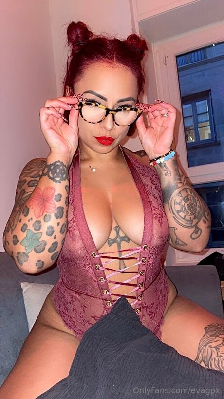 Evagpx sexe star galerie