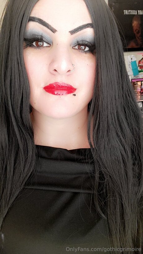 Gothicgrimoire art de star du porno photos