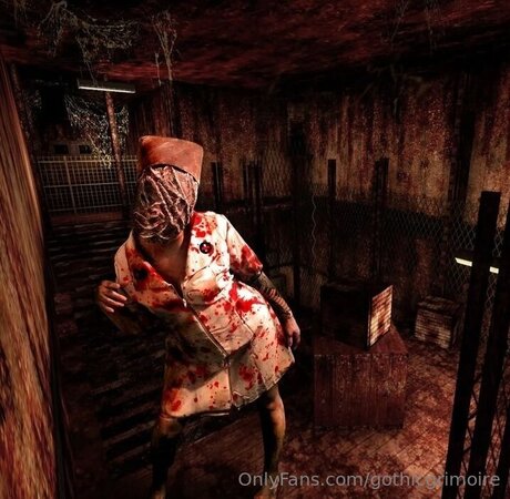 Gothicgrimoire modèle porno photos