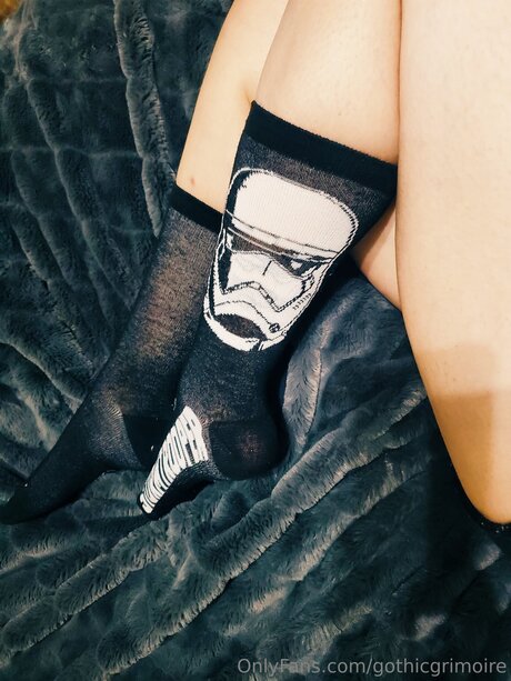 Gothicgrimoire star du porno belle des photos