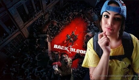 Gothicgrimoire étoile xxx des photos