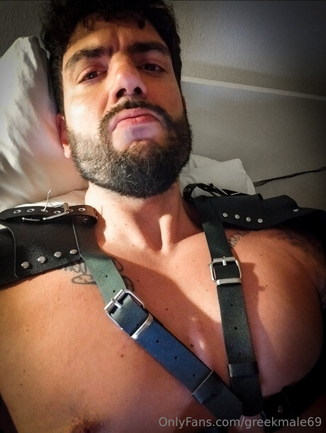 Greekmale69 art de star du porno galerie