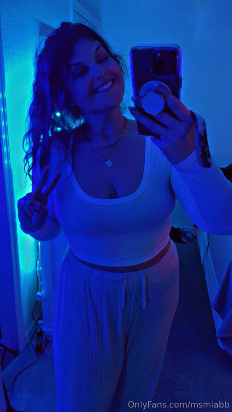 Msmiabb modèle chaud collection