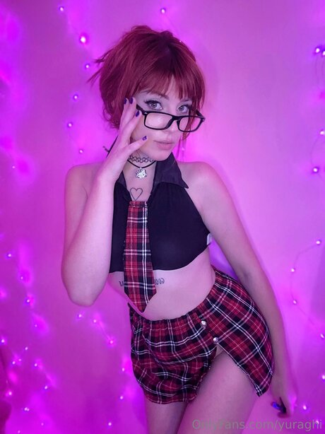 Yuraghi star du porno nue archive