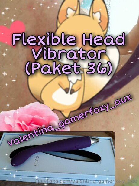 Valentina Gamerfoxy Free modèles nus des photos