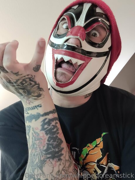 Whippedcreamstick star du porno des photos