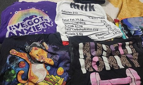 Whippedcreamstick étoile nue des photos