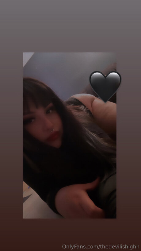 Thedevilishighh art star du porno galerie