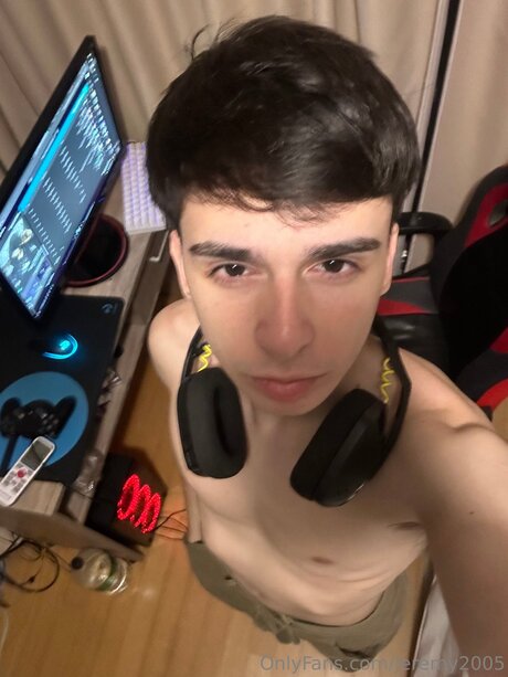 Jeremy2005 art star du porno des photos