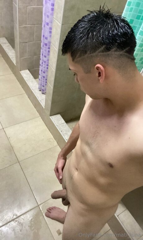 Mati Luna nus de stars du porno collection