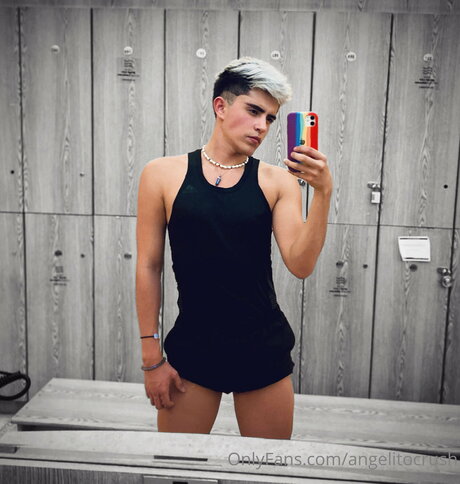 Angelitocrush actrice des photos